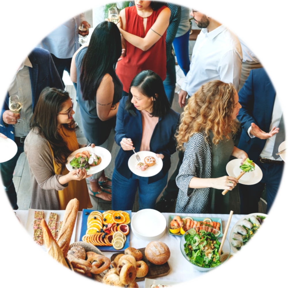 Catering & Events mit den Gaumencunst Grillbrothers Image