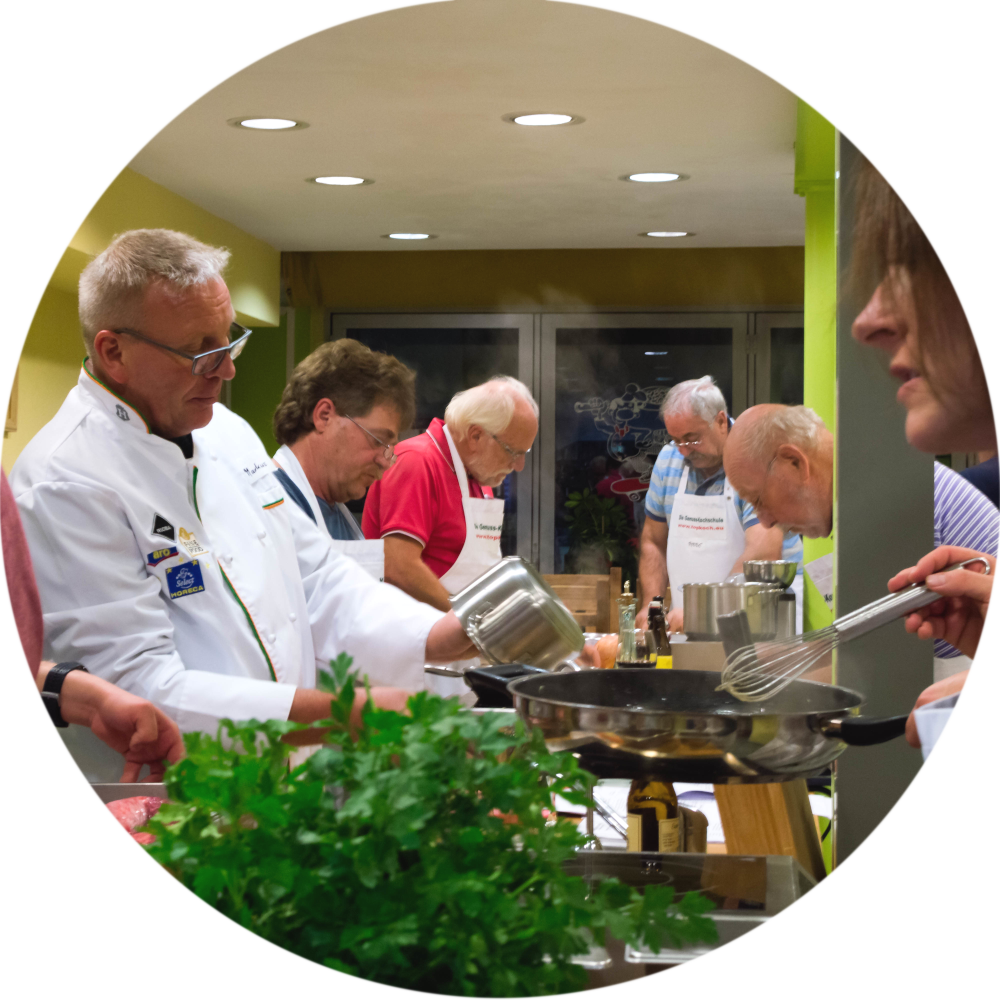 Grill- und Kochkurse mit den Gaumencunst Grillbrothers Image